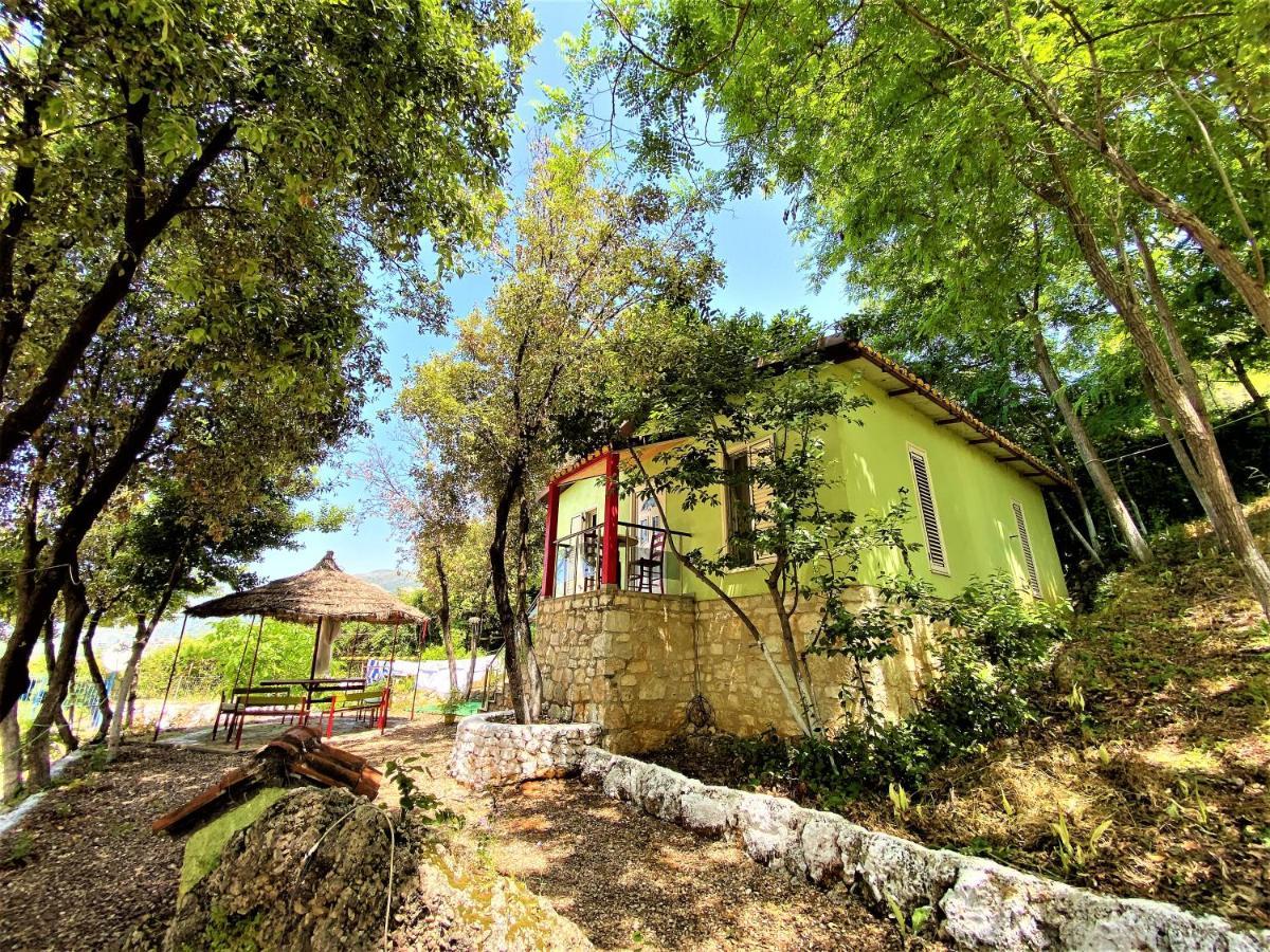 Ramo'S Green Beachside Retreat - Cozy 2 Bedroom Home Vlorë Εξωτερικό φωτογραφία