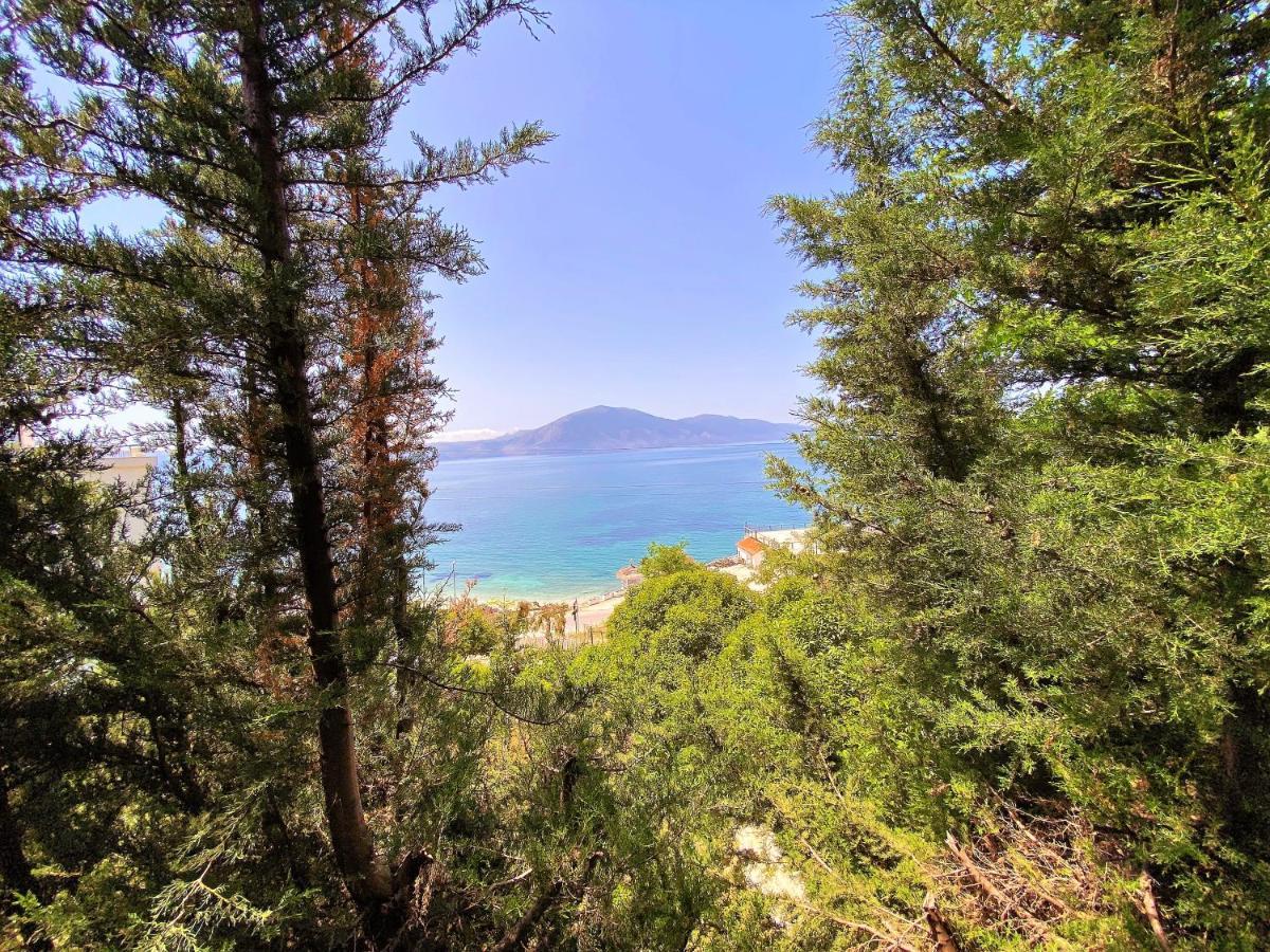 Ramo'S Green Beachside Retreat - Cozy 2 Bedroom Home Vlorë Εξωτερικό φωτογραφία