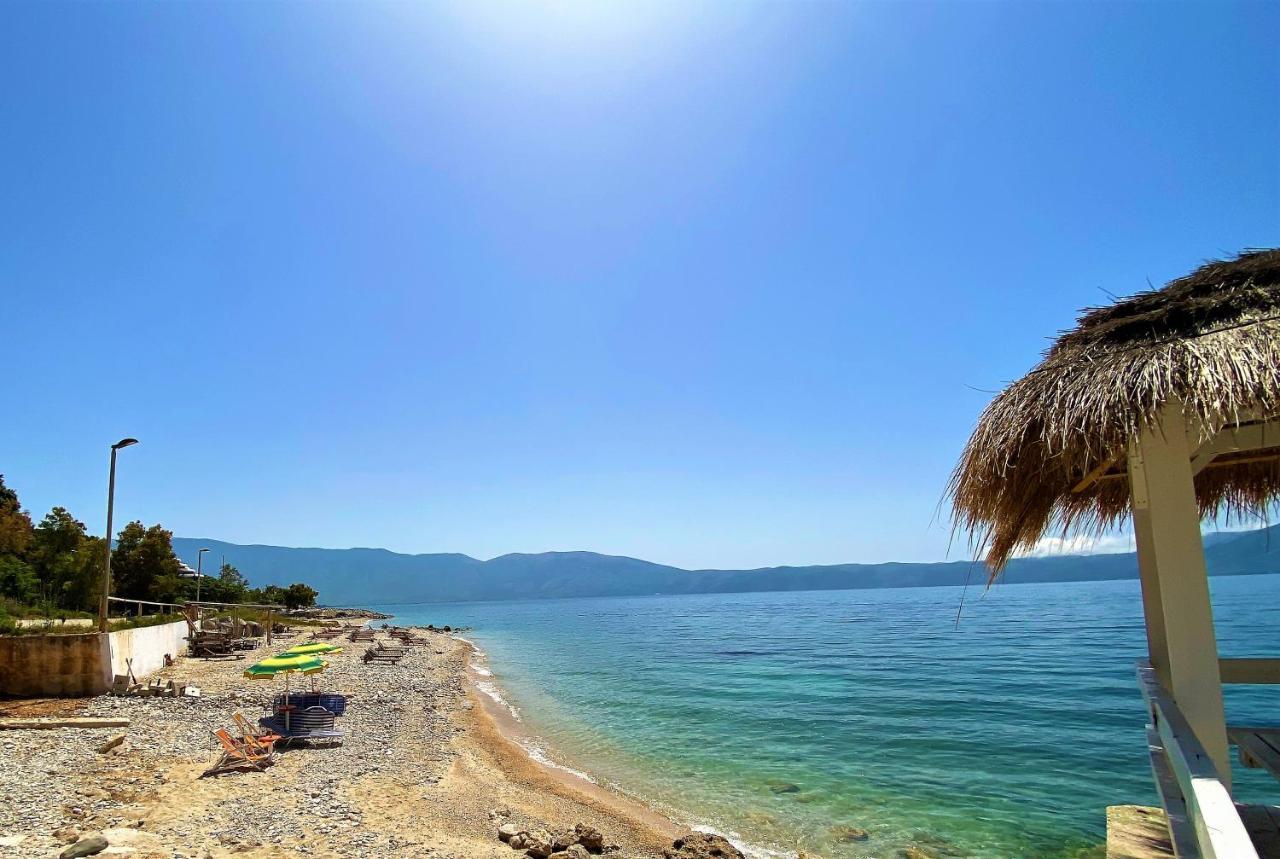 Ramo'S Green Beachside Retreat - Cozy 2 Bedroom Home Vlorë Εξωτερικό φωτογραφία